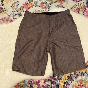 Billabong quick dry shorts